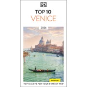 Venice Top 10 Eyewitness Travel Guide